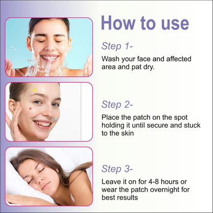 180 Pcs Pimple Patches